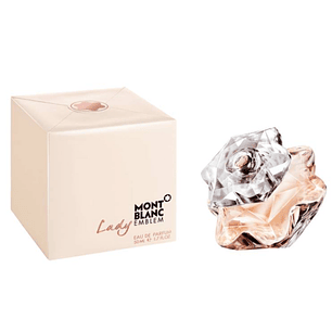 Lady Emblem Montblanc Edp 50ml Mujer