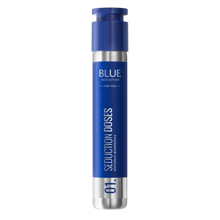 Blue Seduction Antonio Banderas Edt 30Ml Hombre 1
