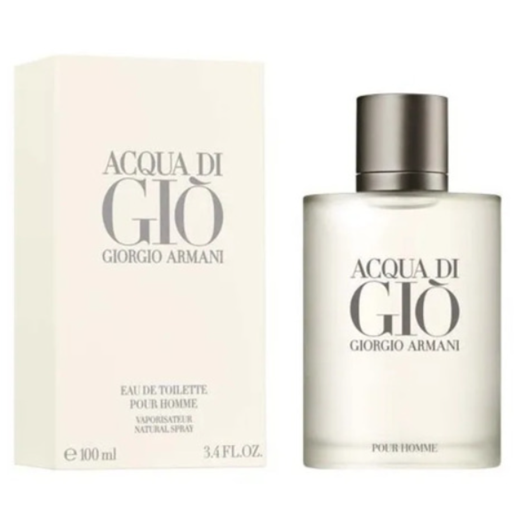 Acqua Di Gio 100ML EDT Hombre Armani 2