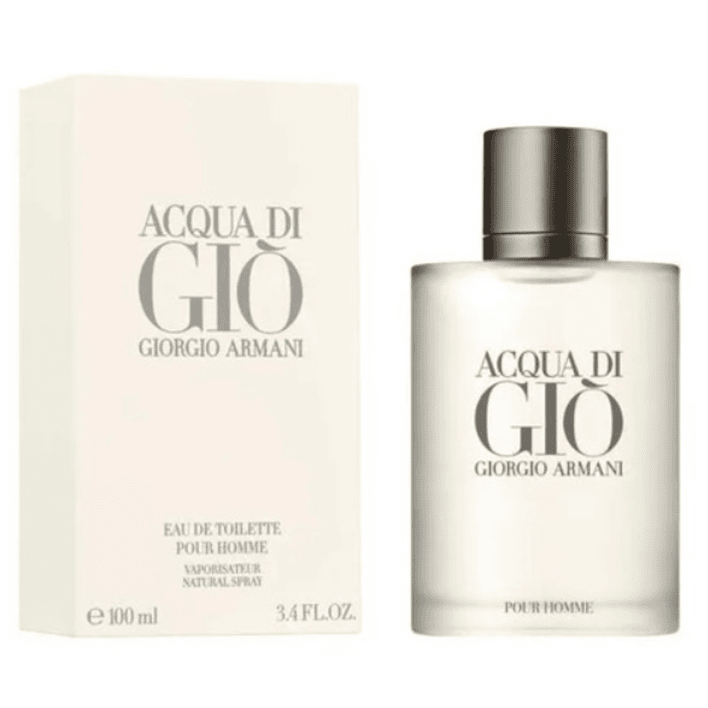 Acqua Di Gio 100ML EDT Hombre Armani 2
