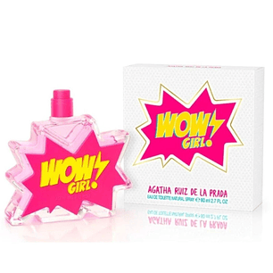 WOW GIRL EDT 80ML MUJER