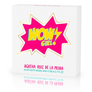 WOW GIRL EDT 80ML MUJER