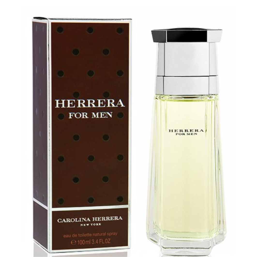 Herrera For Men 100ML EDT Hombre Carolina Herrera 3