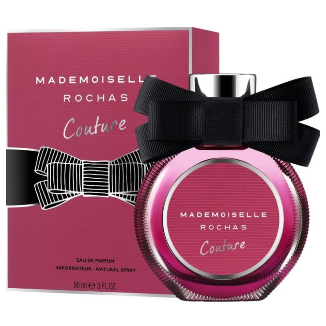 Rochas Mademoiselle Couture Edp 90Ml Mujer 2