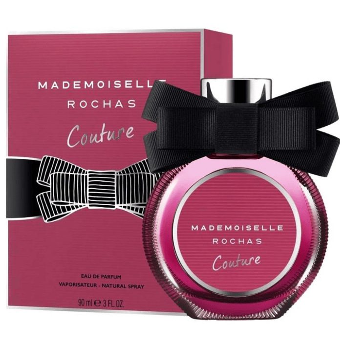 Rochas Mademoiselle Couture Edp 90Ml Mujer 2