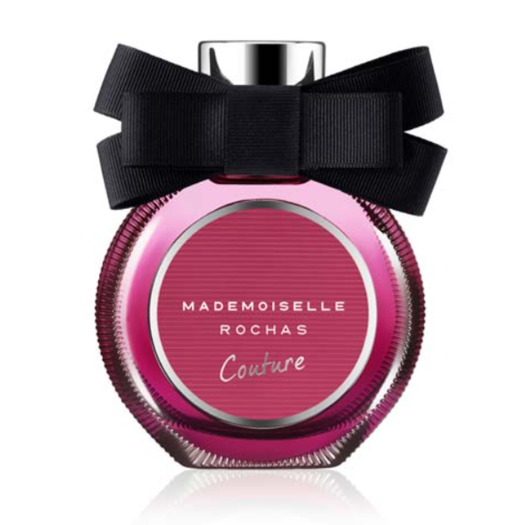 Rochas Mademoiselle Couture Edp 90Ml Mujer 3