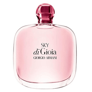 Sky di Gioia 100ML EDP Mujer Armani Tester