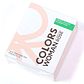 BENETTON COLORS ROSE 80ML EDT - Miniatura 1