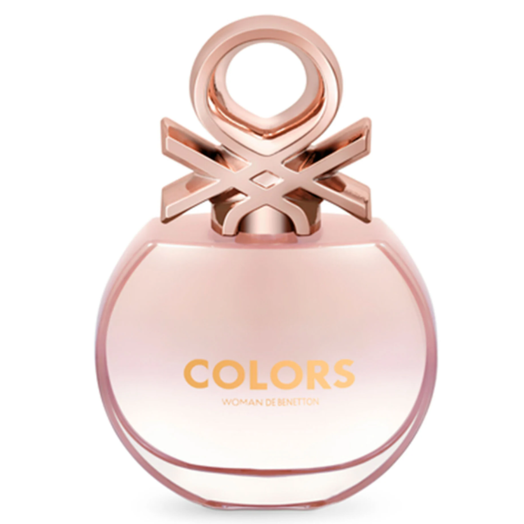 BENETTON COLORS ROSE 80ML EDT 2