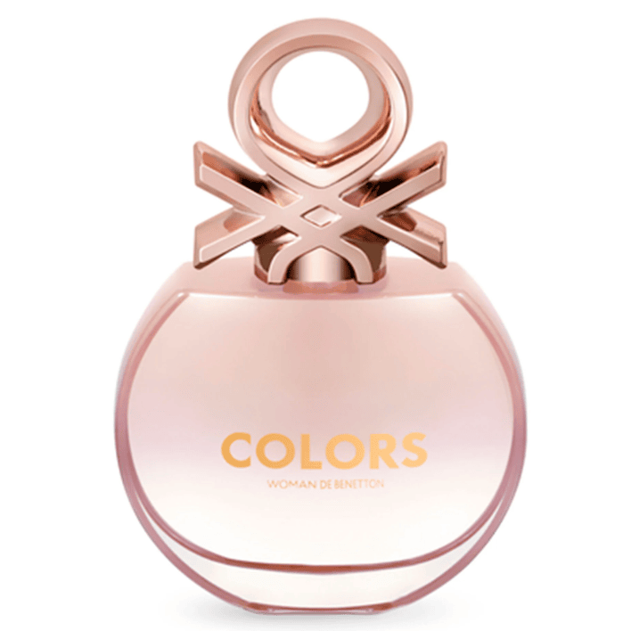 BENETTON COLORS ROSE 80ML EDT 2