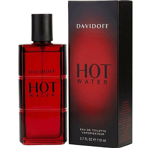 Hot Water 110ml Hombre Davidoff Edt