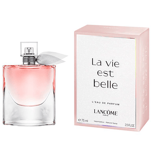 La Vie Est Belle 75ML EDP Mujer Lancome