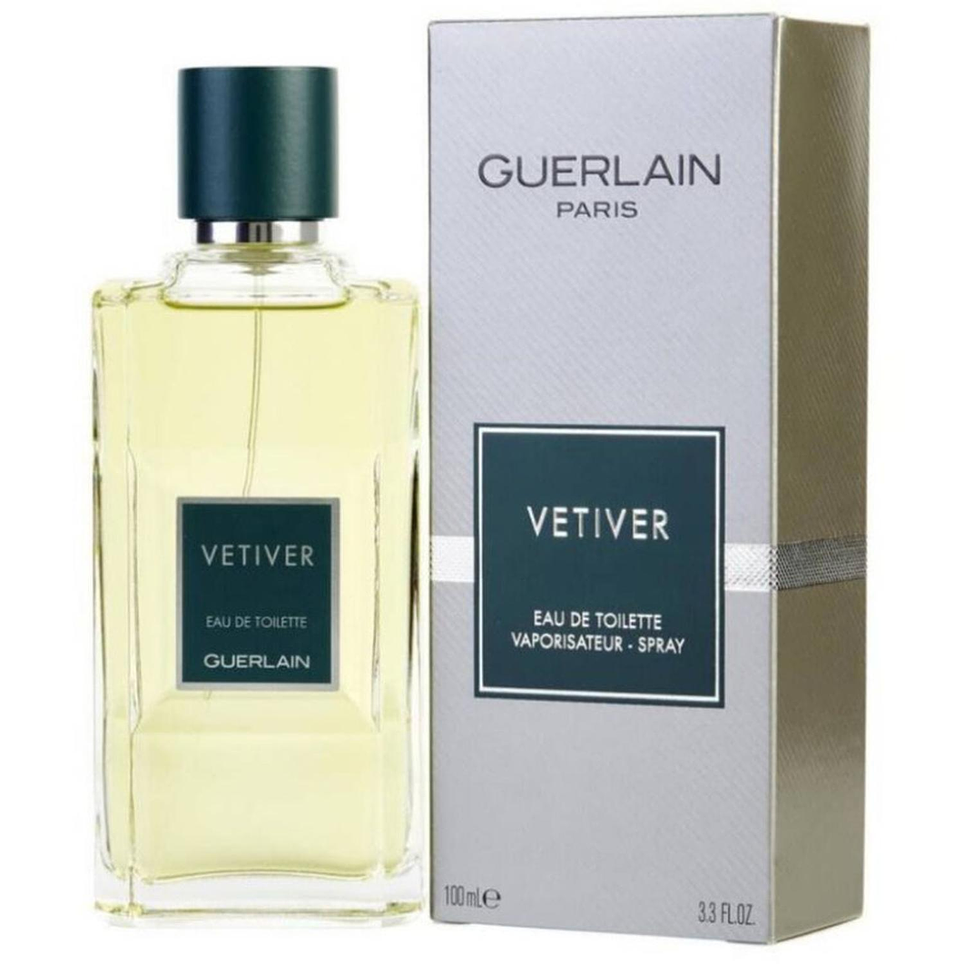Guerlain Vetiver Edt 100Ml Hombre 1