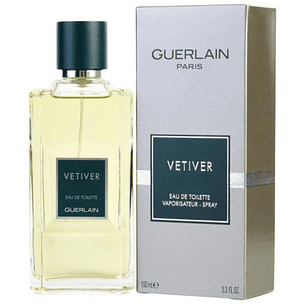Guerlain Vetiver Edt 100Ml Hombre