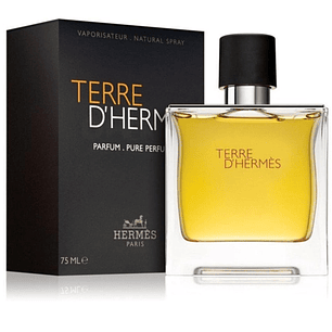Terre D Hermes 75ML EDP Hombre