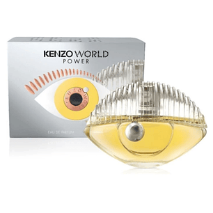 Kenzo World Power Edp 75Ml Mujer