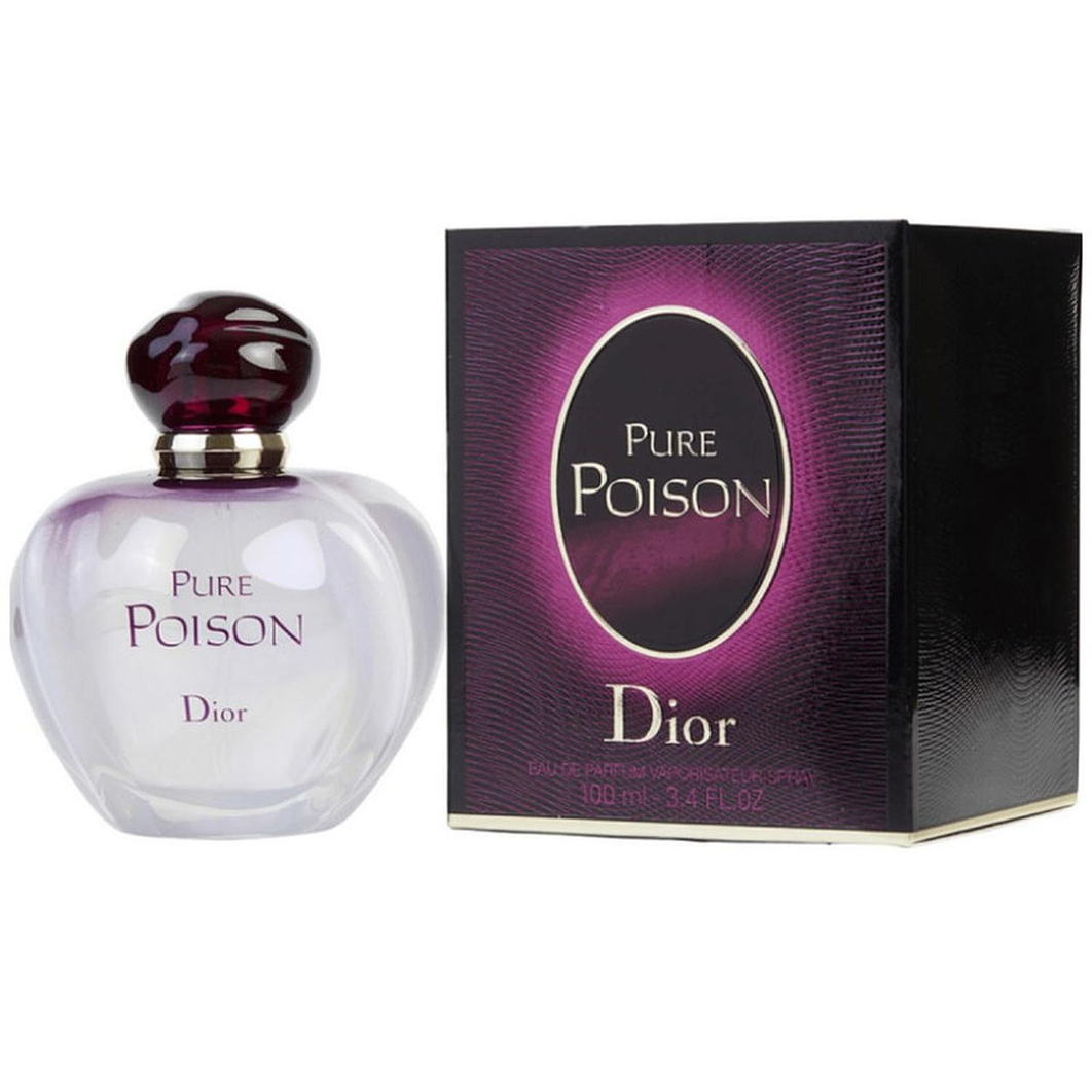 Christian Dior Pure Poison 100ml edp 1