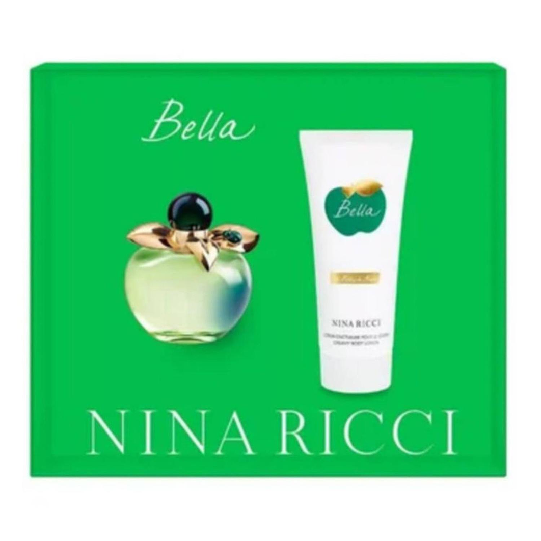 NINA RICCI BELLA 80ML EDT MAS CREMA 100ML 1