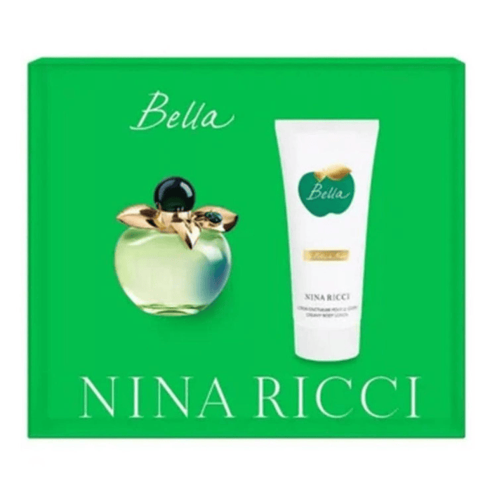 NINA RICCI BELLA 80ML EDT MAS CREMA 100ML 1