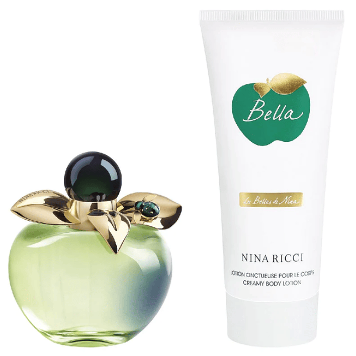 NINA RICCI BELLA 80ML EDT MAS CREMA 100ML 2