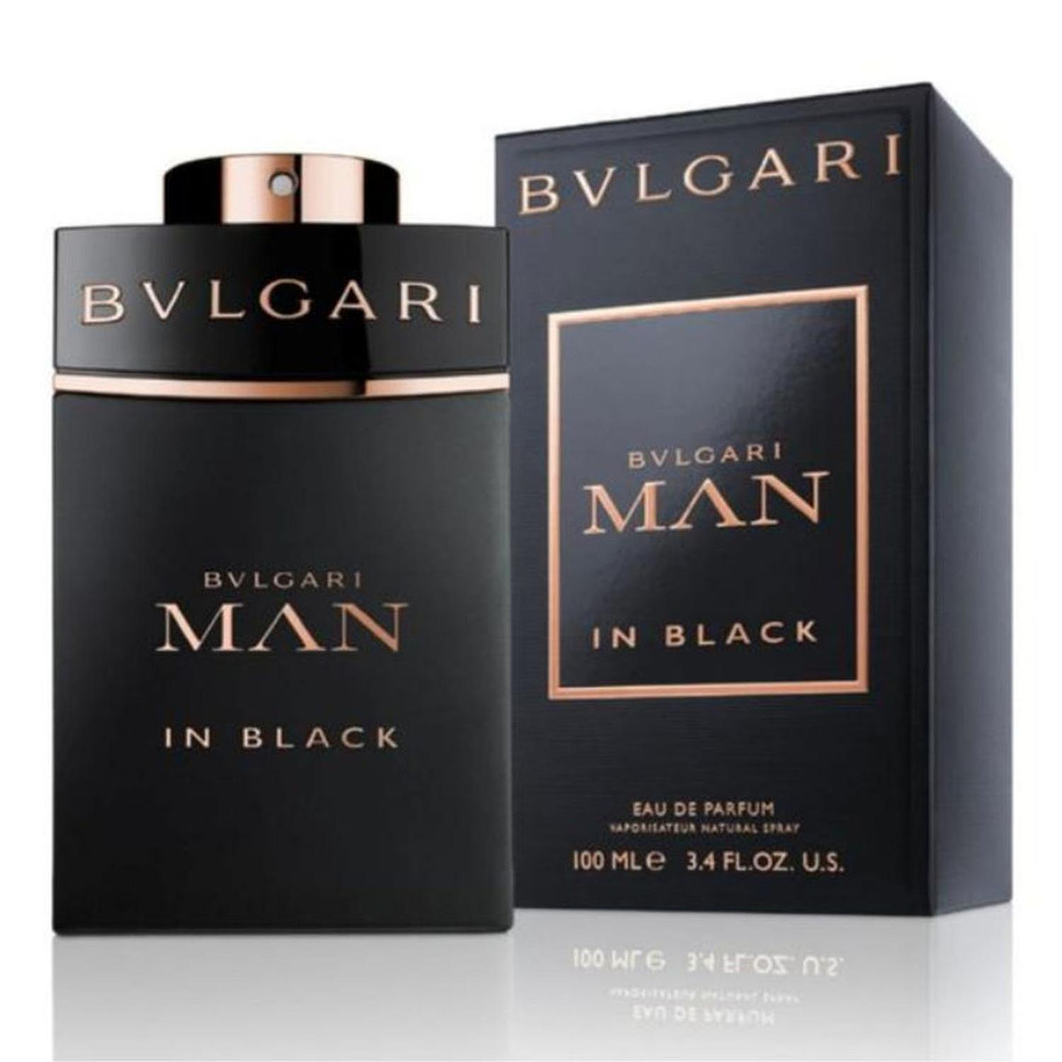 BVLGARI MAN IN BLACK EDP 100 ML PARA HOMBRE 2