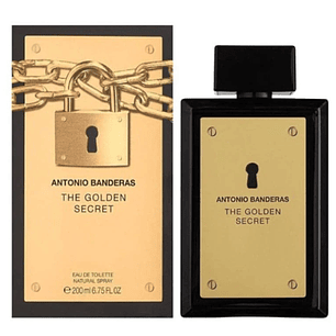THE GOLDEN SECRET VARON 200ML