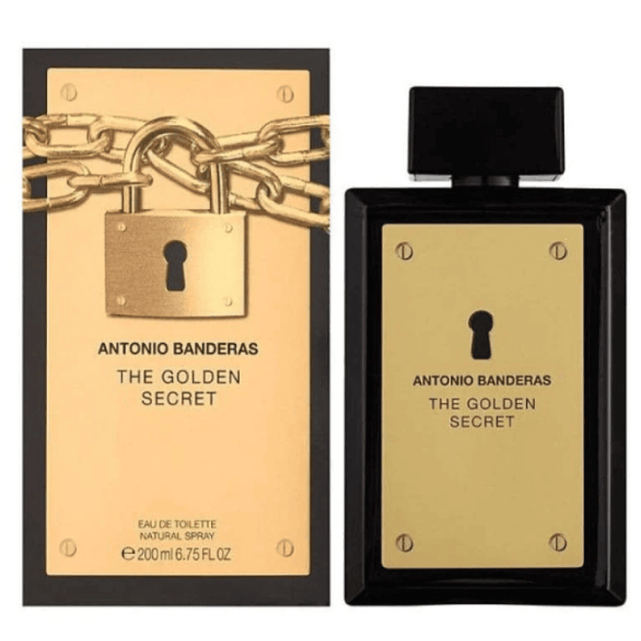 THE GOLDEN SECRET VARON 200ML 1
