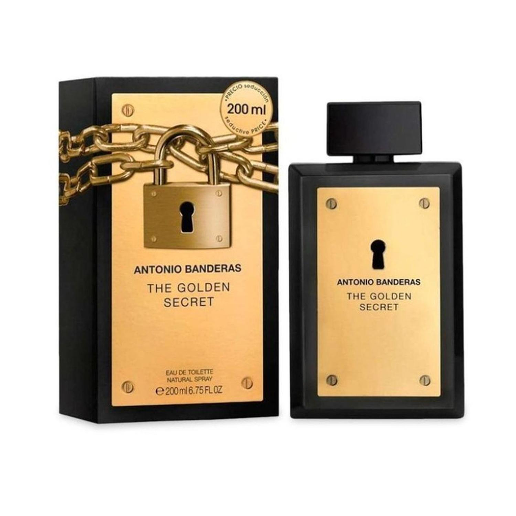 THE GOLDEN SECRET VARON 200ML 3