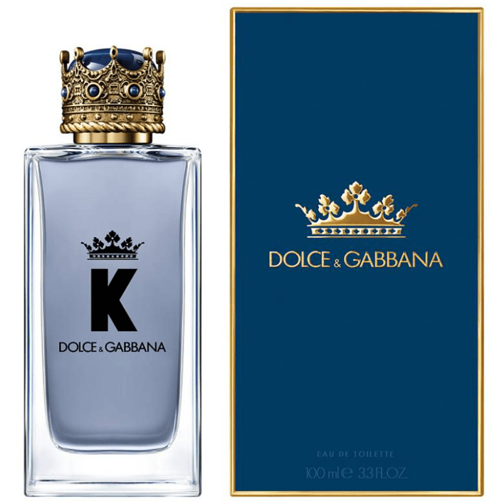 K DOLCE GABBAANA KING EDT 100ML HOMBRE 2