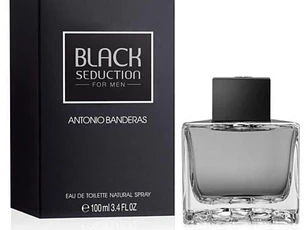 BLACK SEDUCTION VARON EDT 100 ML ANTONIO BANDERAS