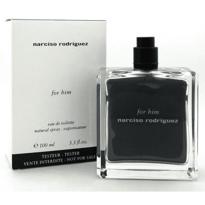 NARCISSO RODRIGUEZ VARON EDT 100 ML Tester 1