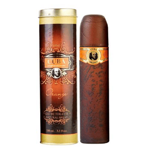 CUBA ORANGE HOMBRE 1OOML EDT