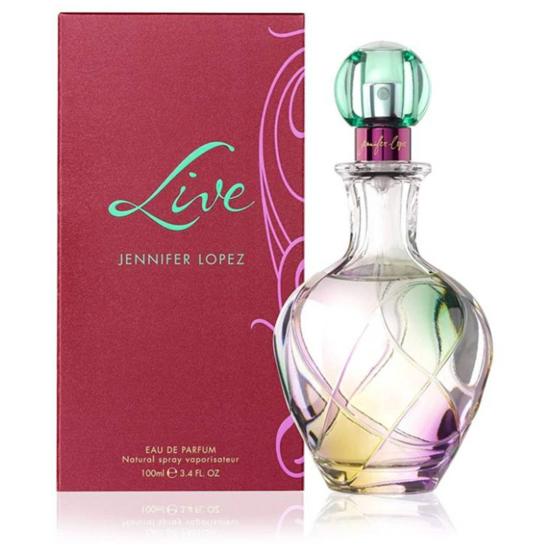 Live 100ML EDP Mujer Jennifer Lopez 1