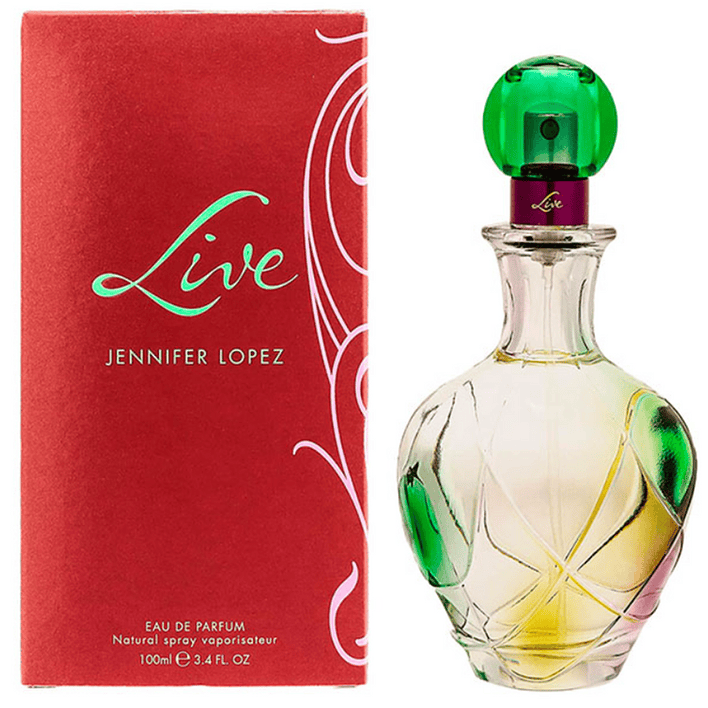 Live 100ML EDP Mujer Jennifer Lopez 2
