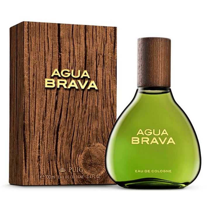 Agua Brava 100 ML edt Hombre 2