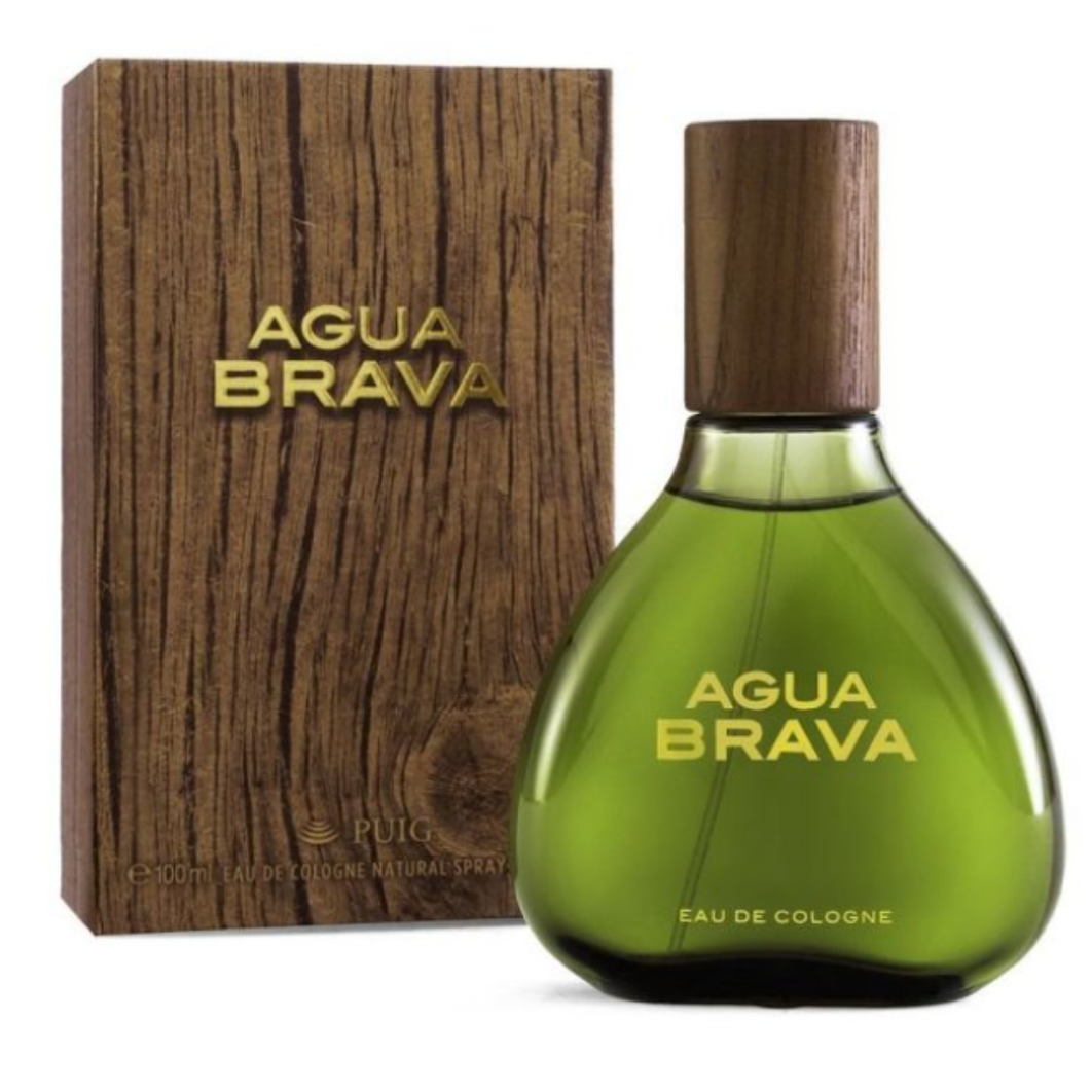 Agua Brava 100 ML edt Hombre 3