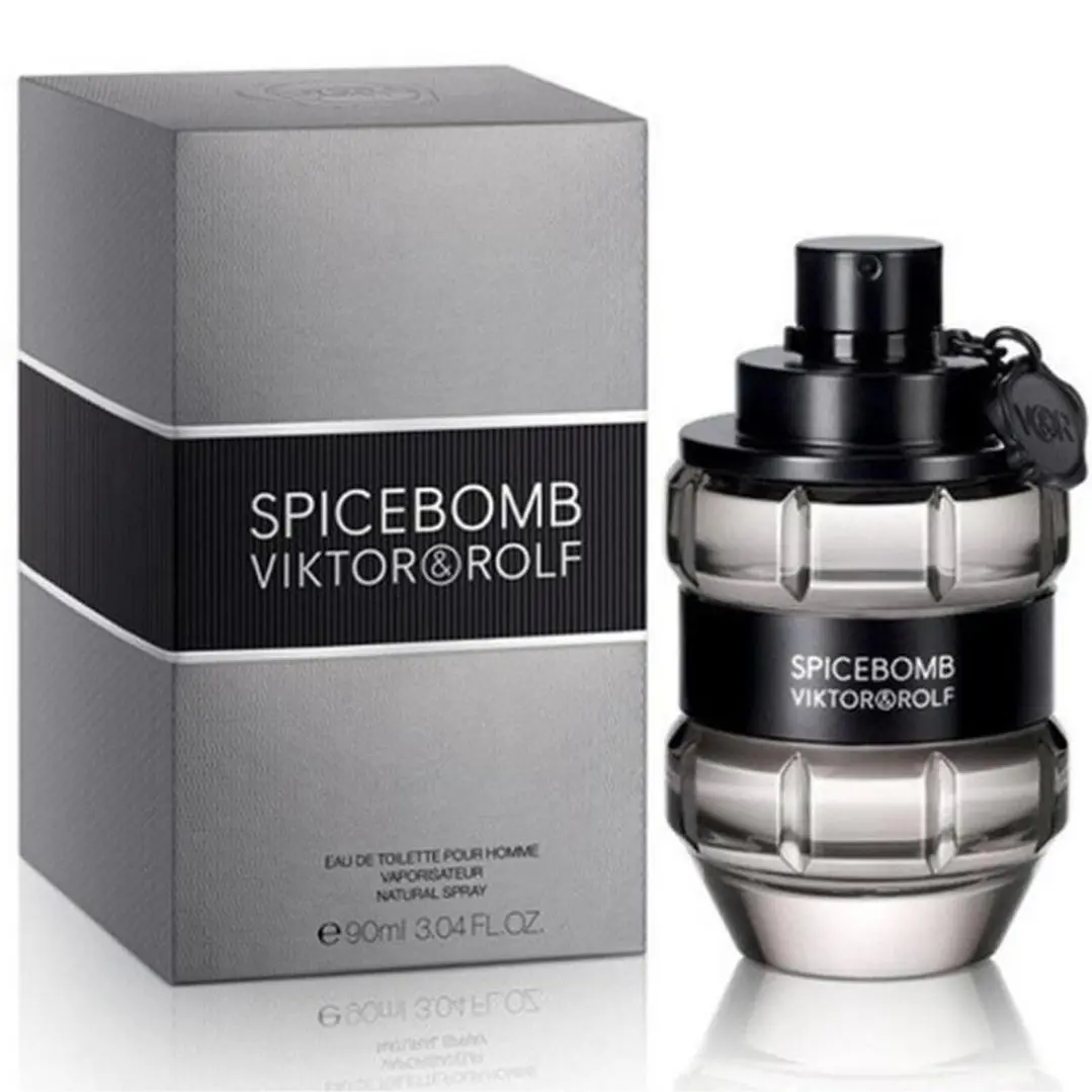 SPICEBOMB 90ML EDT VARON 1