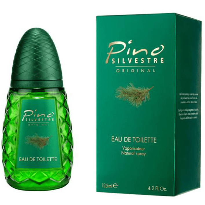 Pino Silvestre 125Ml Eau de Toilette 3