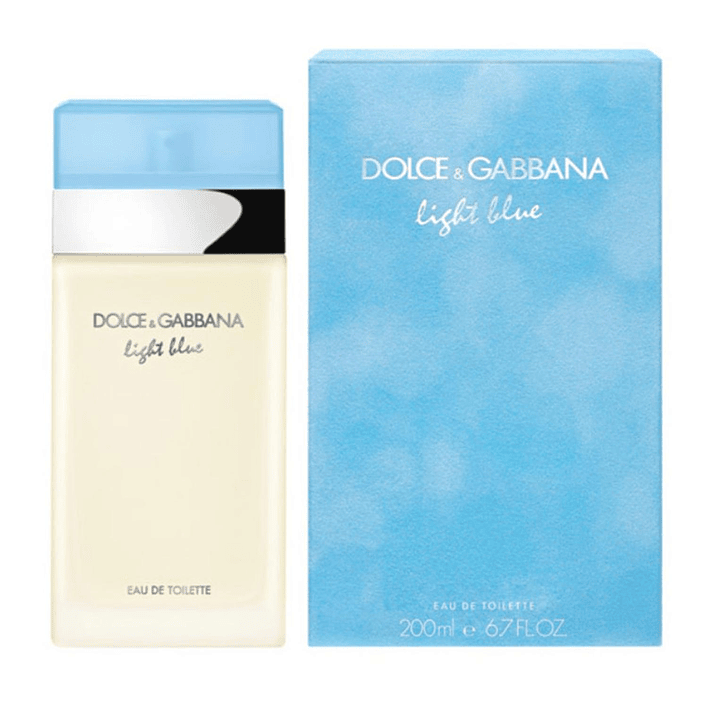 Light Blue Mujer 200ML EDT Dolce Gabbana 1