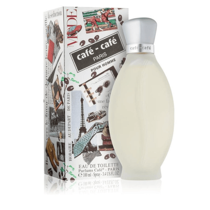 Café Café Pour Homme Edt 100Ml Hombre 2