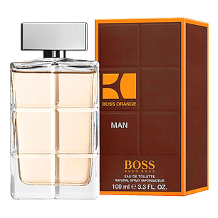 Boss Orange Man 100ML EDT Hombre Hugo Boss