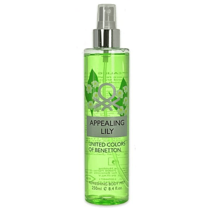 Appealing Lily Colonia 250Ml Mujer Benetton 1