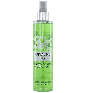 Appealing Lily Colonia 250Ml Mujer Benetton