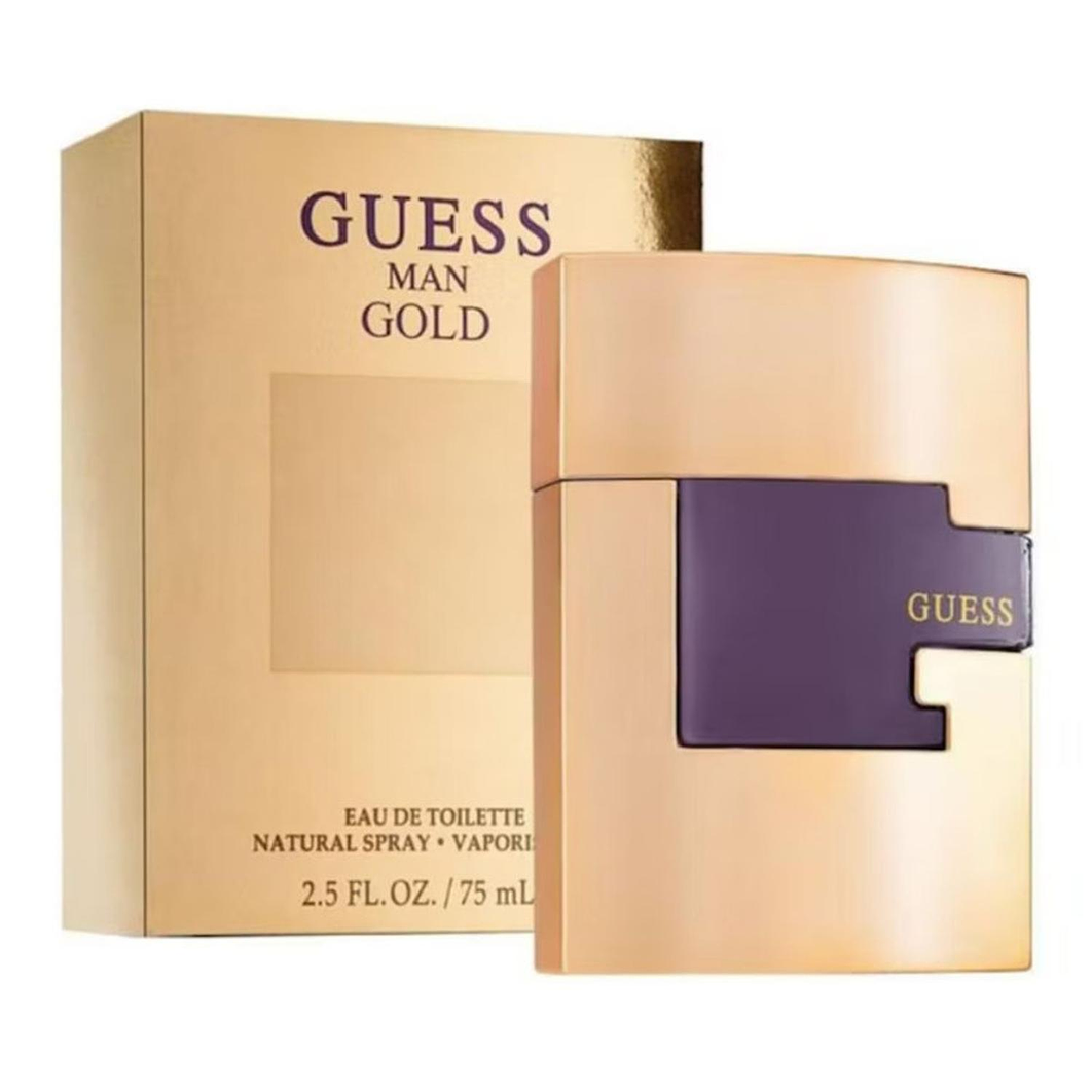 Guess Gold Man EDT 75 ML Hombre Guess 1