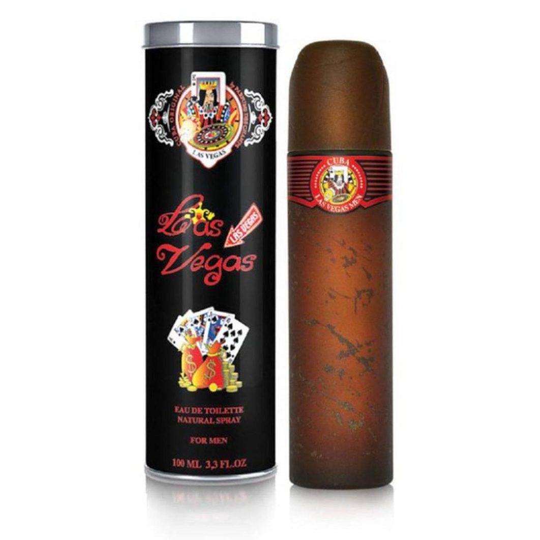 Cuba Las Vegas Edt 100Ml Hombre 3
