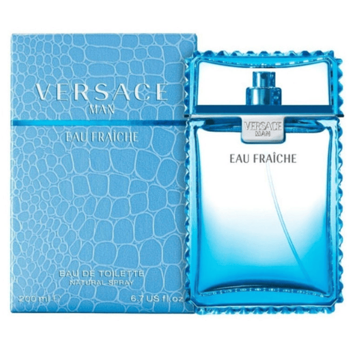Versace Man Eau Fraiche 200ML EDT Hombre Versace 2