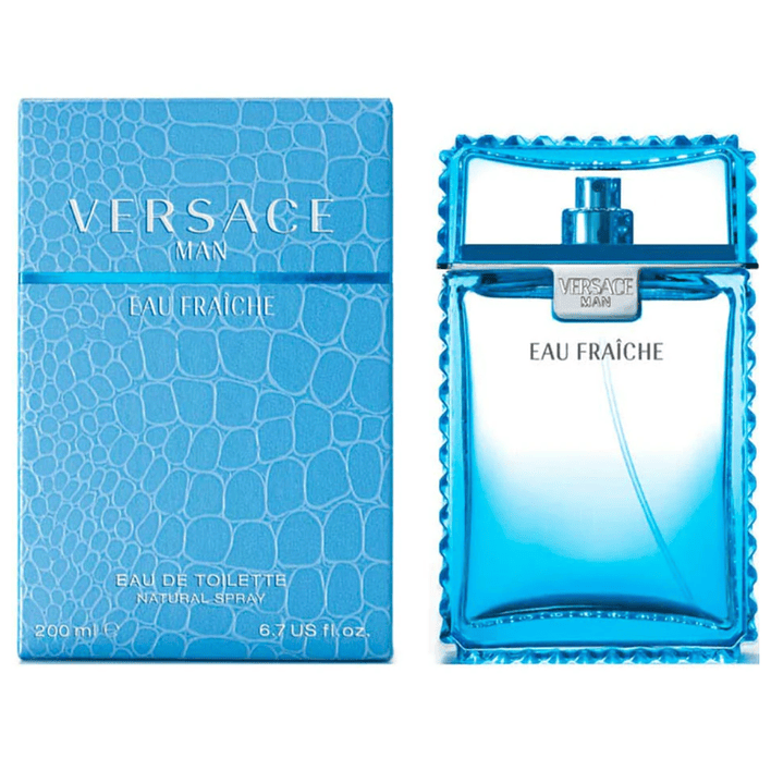 Versace Man Eau Fraiche 200ML EDT Hombre Versace 3