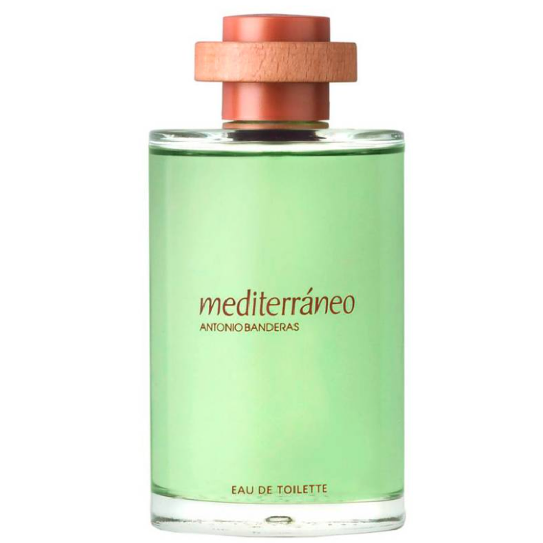 Mediterráneo 200ML EDT Hombre Antonio Banderas 2