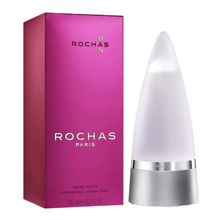 Rochas Man 100ML EDT Hombre Rochas 1