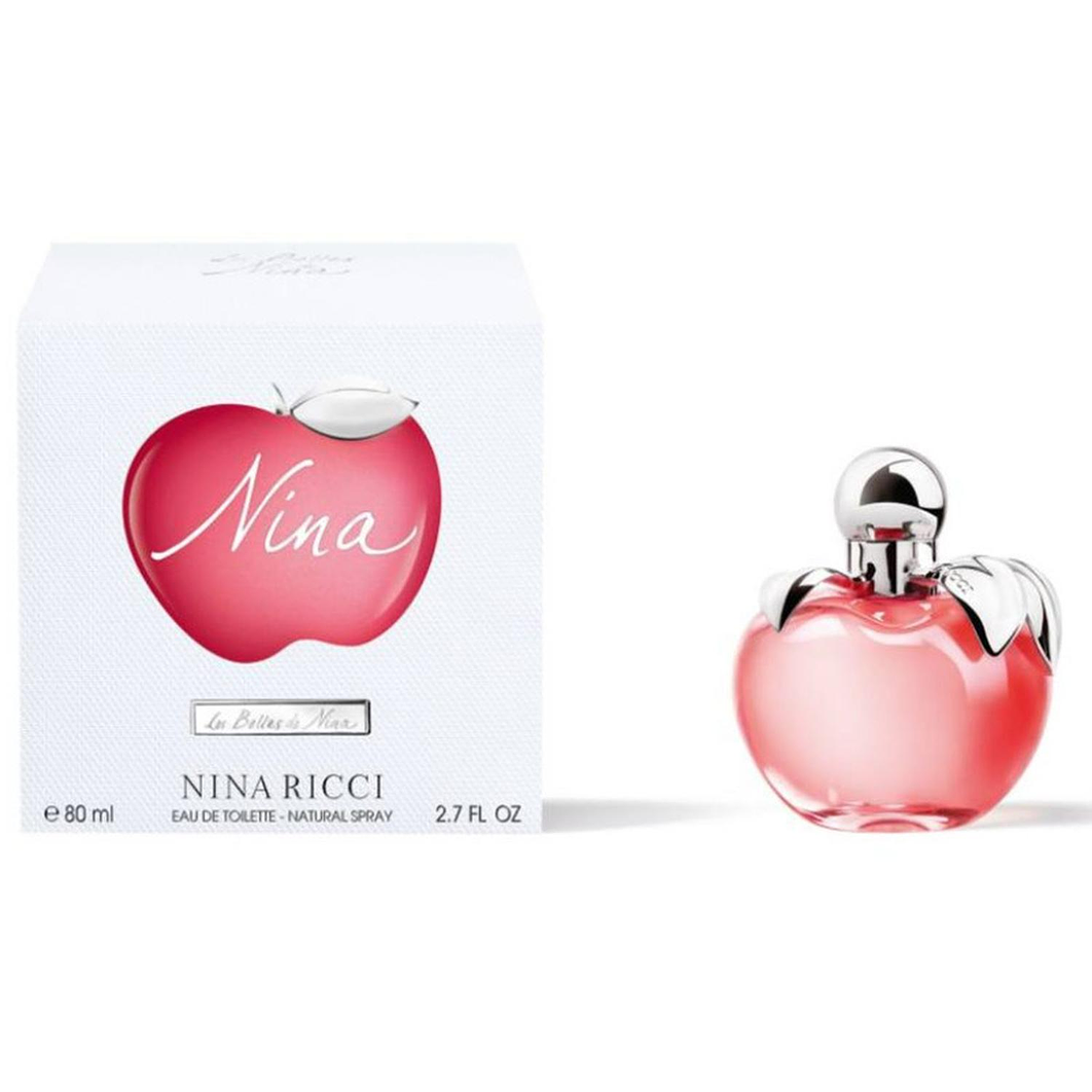 Nina de Nina Ricci Eau de Toilette 80 ml 1